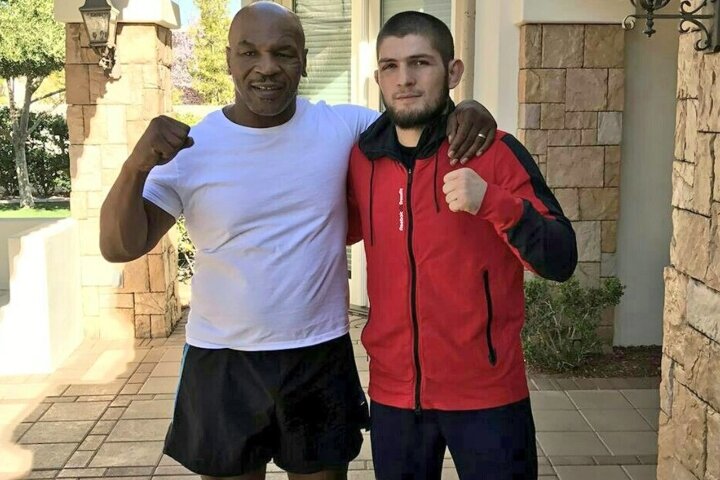 That Time When Khabib Nurmagomedov Criticized Mike Tyson: “I Didn’t Like His Look”