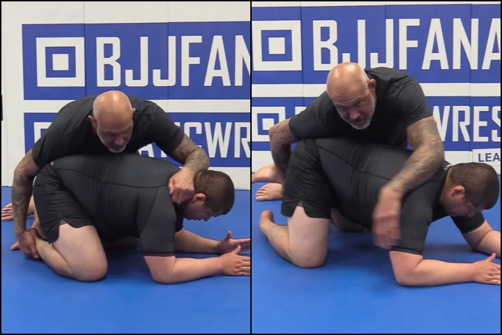 Learn The “Near & Far Ankle” Approach To Dealing With The Turtle Position