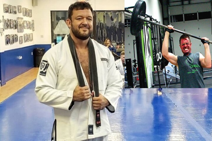 Tom DeBlass Recounts the Time He Dealt with a Cocky Crossfiter at his BJJ Academy