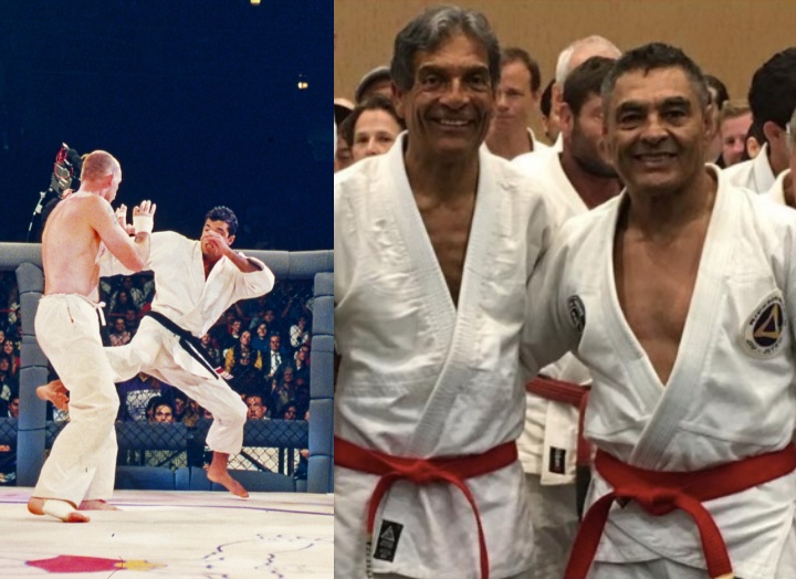 UFC Co-Founder: Rorion Gracie Accused Rickson Gracie of Stealing Students