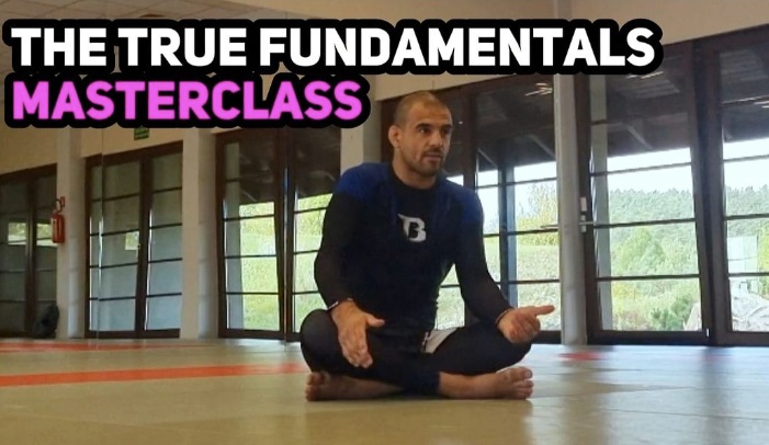 The True Fundamentals of Jiu-Jitsu: Stop Learning “Techniques” & “Moves”