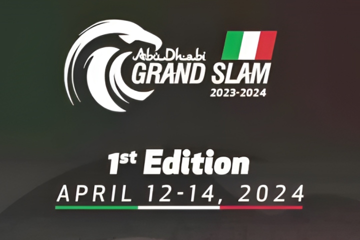 Gladiators Of The Mat: Rome’s First AJP Abu Dhabi Grand Slam Jiu-Jitsu Tournament