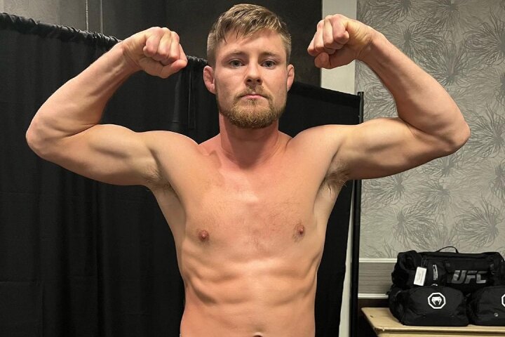 UFC Fighter Bryce Mitchell Lives In A Trailer: “I Have To Go S**T Outside In The Snow”