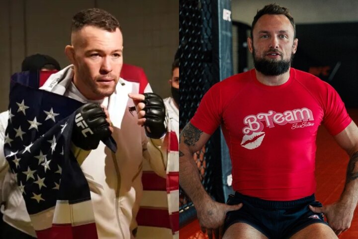 Craig Jones Shares Controversial Lesson Colby Covington Taught About USA At UFC 296