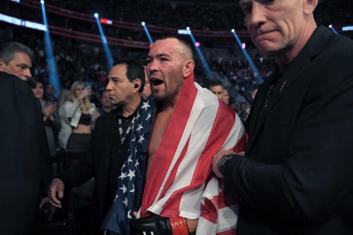 Colby Covington: “I Would Like To Run For US Congress In A Few Years”