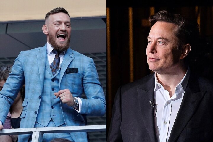 Elon Musk Backs Conor McGregor’s Potential Political Ambitions In Ireland