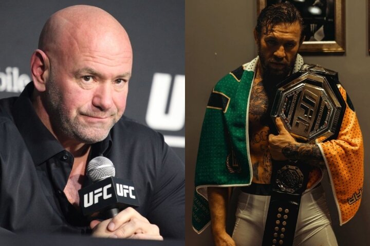 Dana White On Conor McGregor’s Return To UFC: “We’re Talking”