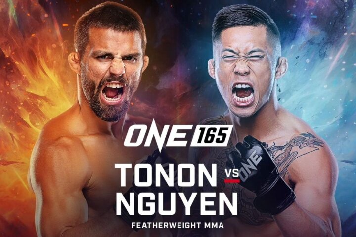 Garry Tonon Scheduled To Face Martin Nguyen At ONE 165