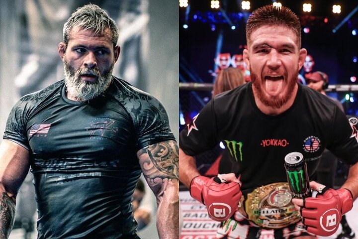 Bellator’s Johnny Eblen Against Gordon Ryan’s Stance On Steroids: “Just Stay Away From That S*it”