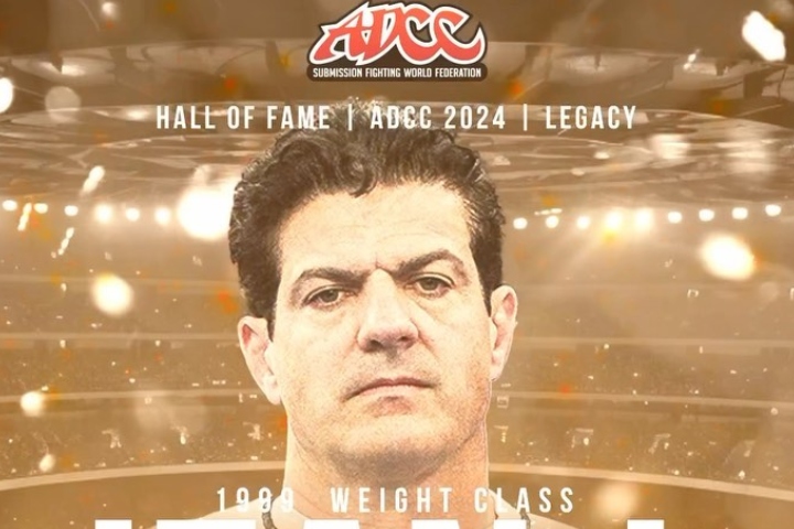 Jean Jacques Machado To Be Inducted Into The 2024 ADCC Hall Of Fame