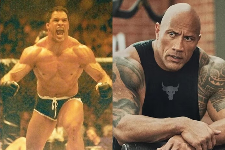 Dwayne “The Rock” Johnson To Star As UFC Legend Mark Kerr In A New Movie