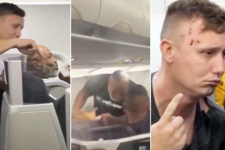 Man Who Got Beat Up By Mike Tyson On Plane Demands $450K