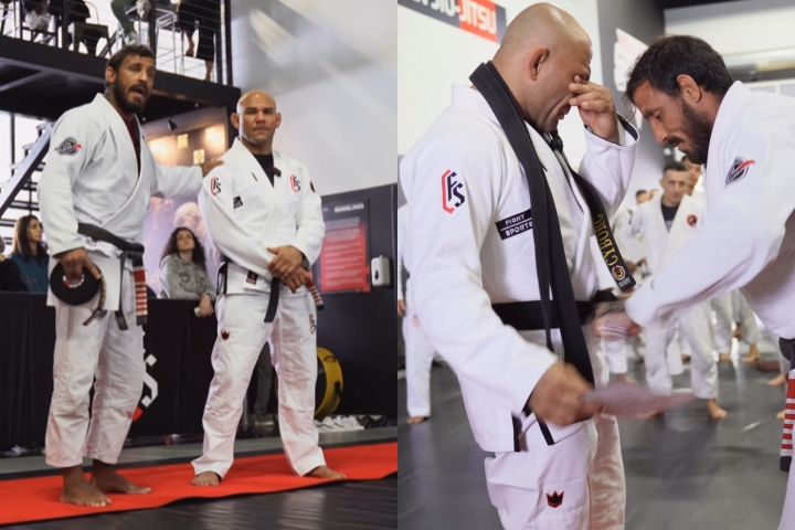 Roberto “Cyborg” Abreu Promoted To 5th Degree Brazilian Jiu-Jitsu Black Belt