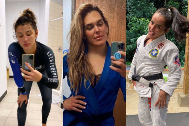 The Complete List of Female BJJ Champions with OnlyFans Accounts