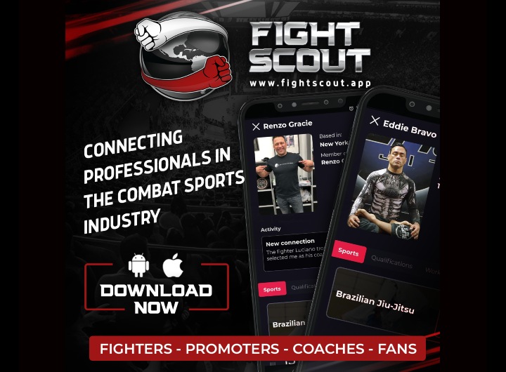 Fight Scout, the Revolutionary App That Will Change BJJ & Combat Sports Forever