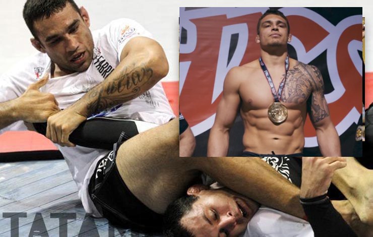 BJJ Legend Fabricio Werdum Refused To Face Nick Rodriguez in a Grappling Match