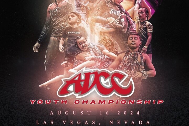 First Ever ADCC Youth Championship Announced: August 16th, 2024