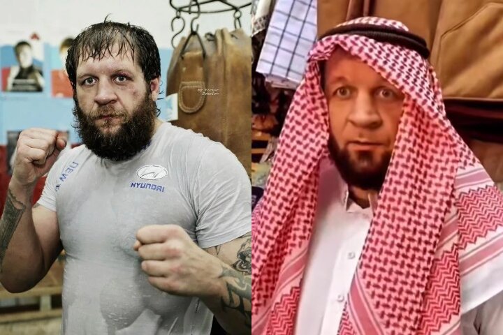 Alexander Emelianenko’s Alleged Conversion To Islam Appears To Be Debunked