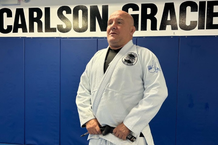 Carlson Gracie Jr. Reveals Who Was The Toughest Gracie Of Them All: “He Didn’t Run From Anyone”