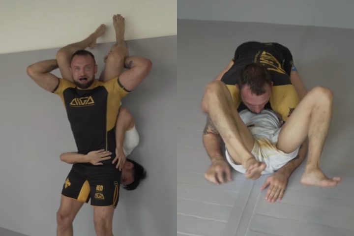 Did Craig Jones Make A Guy P*op His Pants At A Jiu-Jitsu Seminar?