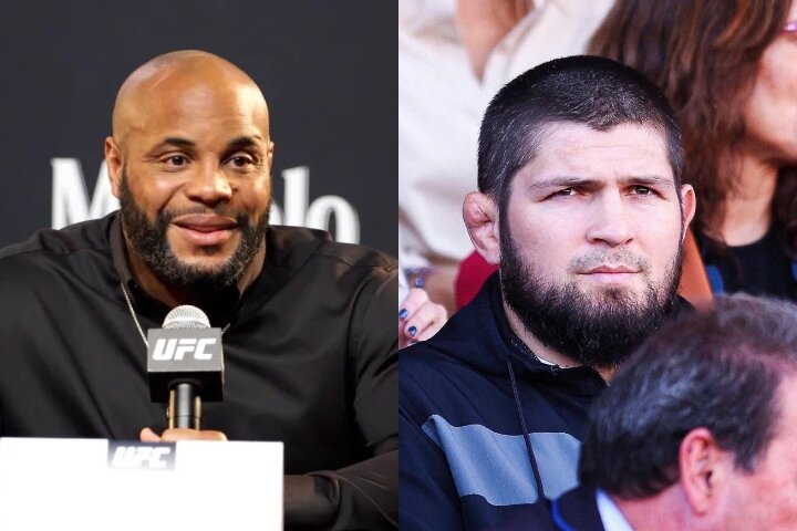 Daniel Cormier Reveals The Staggering Amount Of $$$ Khabib Turned Down For An MMA Return