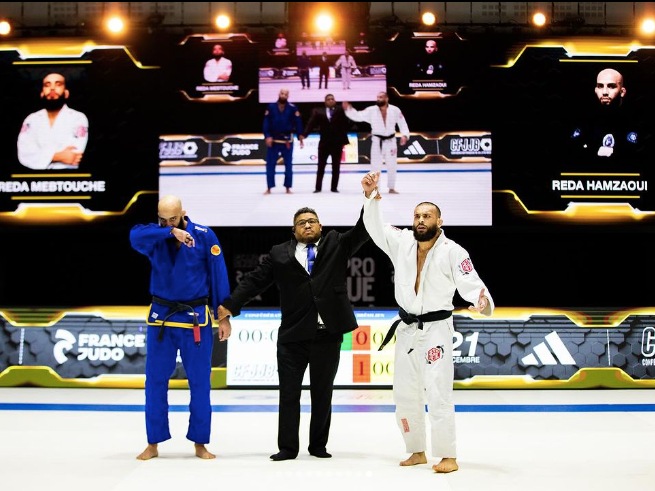 Jiu-Jitsu is Booming in France: Adidas Sponsorship, Pro Events & Huge Tournaments Fuel The Growth