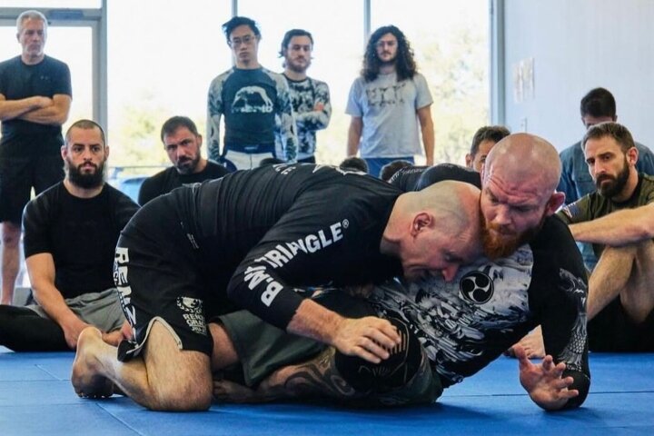#1 Advice To Improve In Jiu-Jitsu: Let Good Positions Work For You
