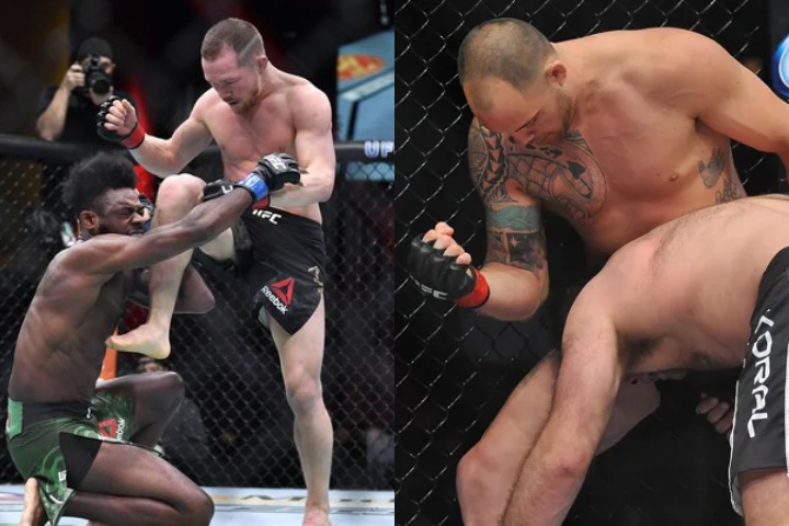 Major MMA Rules Change On The Horizon: 12-6 Elbows & Kneeing A Grounded Opponent
