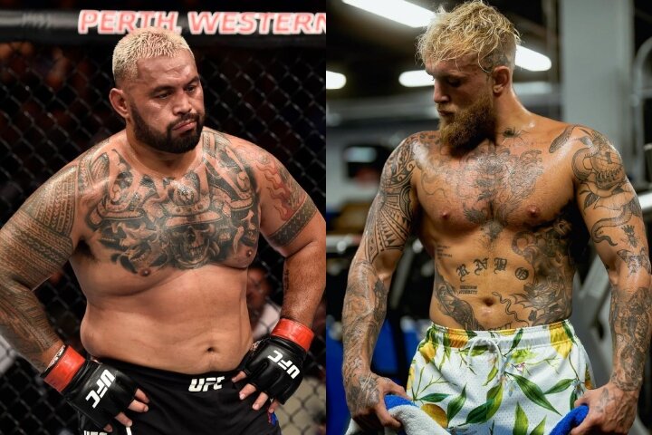 Mark Hunt Eyes Potential Boxing Fight With Jake Paul: “As Far As The Skill Level Goes…”