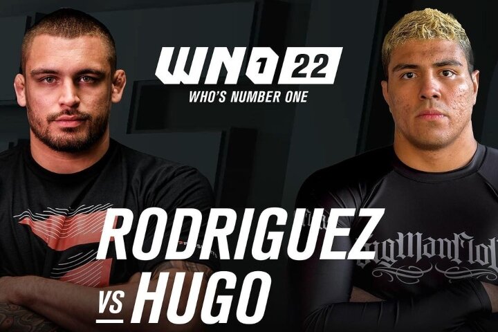Nicky Rodriguez vs. Victor Hugo Announced For Heavyweight Match At WNO 22