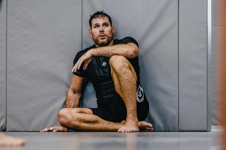 Roger Gracie Names His Biggest Jiu-Jitsu Opponents: “He Is By Far The Most Technical”
