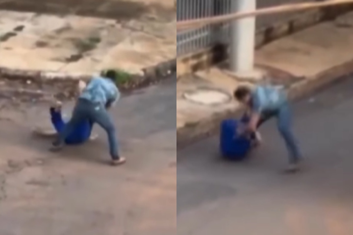 [WATCH] Two BJJ Guys Get Into A Street Fight – Become Friends Immediately