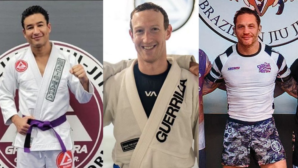 A Closer Look At The Many CEOs And Celebrities Who Train In Martial Arts And Why