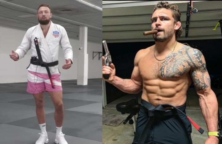 Craig Jones On Why It Took Him So Long To Promote 5 Year Black Belt Nicky Rod