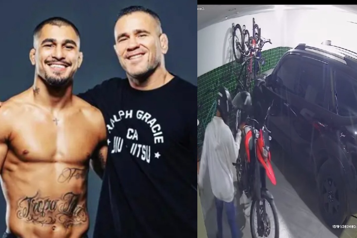 MMA Vet & BJJ Black Belt Diego Braga Murdered After Having Motorcycle Stolen in Rio de Janeiro