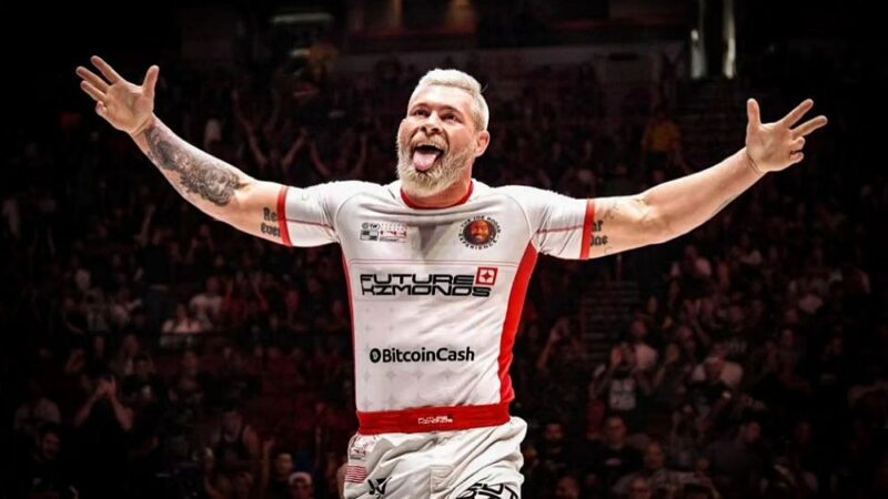 Gordon Ryan Says He’s Had Over 1000 Competition Matches