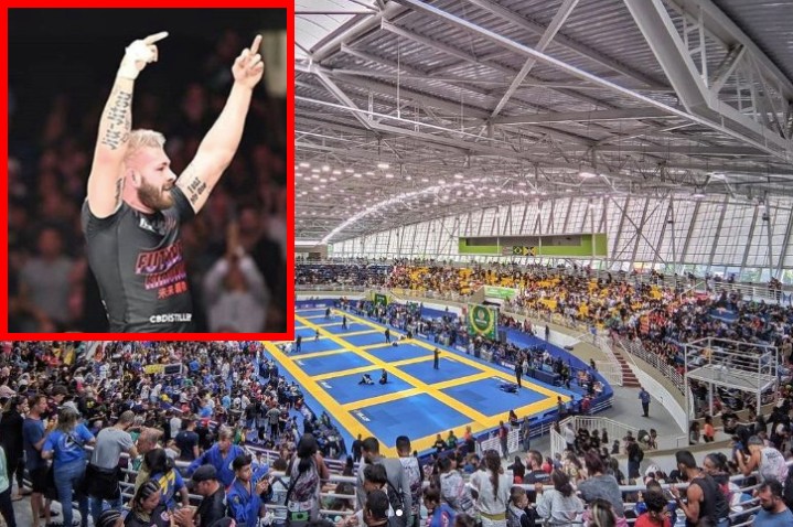 Gordon Ryan Claims Nobody Cares About IBJJF Competitors: “IBJJF is Slipping Quickly Into Irrelevance”