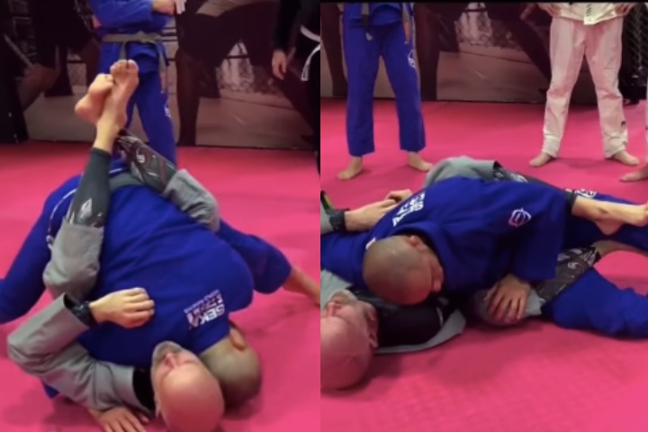 Could This be the Best Closed Guard Pass for Jiu-Jitsu?