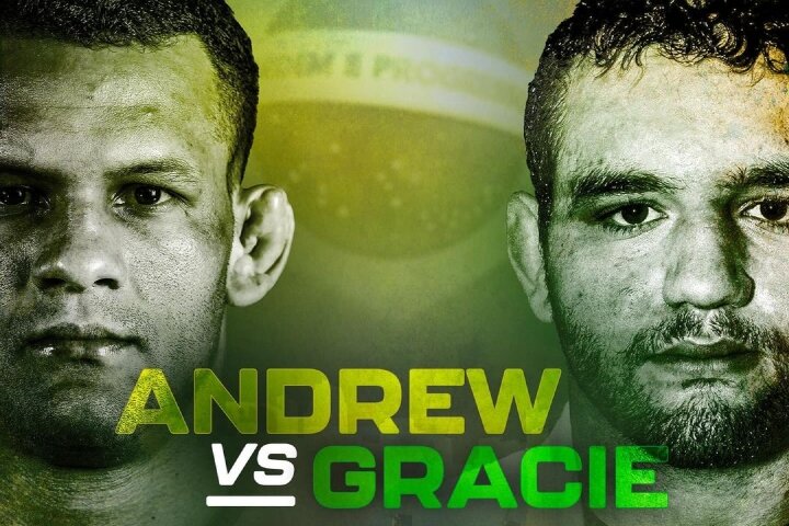 ADXC 3: Fellipe Andrew & Rayron Gracie Lead The Jiu-Jitsu Co-Main Event In Brazil