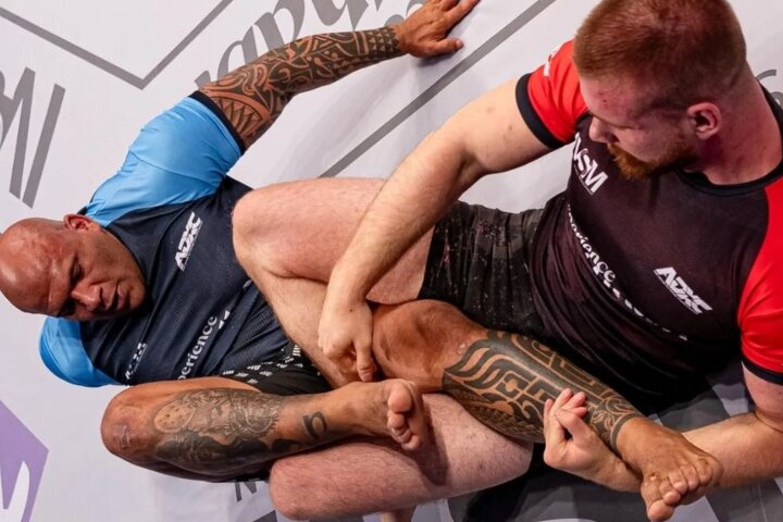ADXC 3: Get Ready For Big Dan’s Return With His Merciless Heel Hook At The ADXC 1
