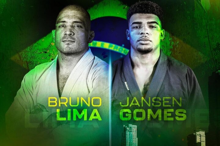 ADXC 3: Bruno Lima And Jansen Gomes Headline The Jiu-Jitsu Main Event