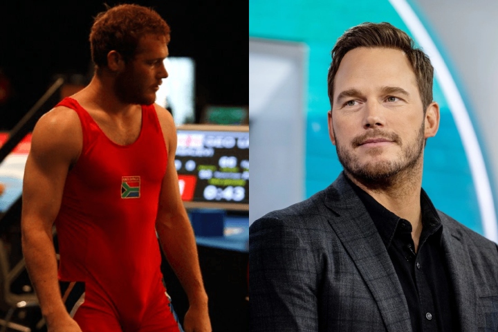 Hollywood Actor Chris Pratt Reveals How Wrestling Changed His Life