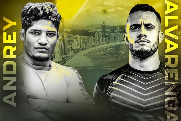 ADXC 3: Fabricio Andrey & Ruan Alvarenga Land In The Main Card With A Grappling Bout