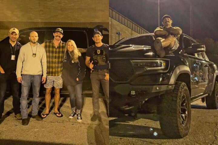 Gordon Ryan Retrieves Stolen Truck: “Don’t Think You Can F*ck With Me And Get Away With It”