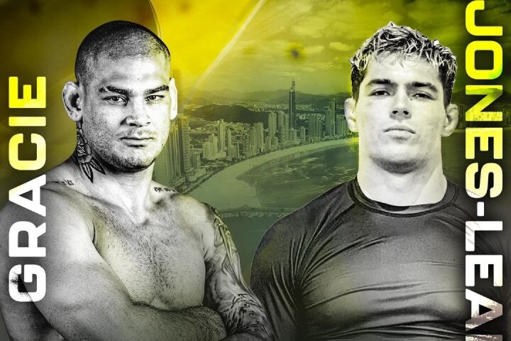 ADXC 3: Jonnatas Gracie & Levi Jones-Leary Join The Main Card In A Grappling Bout