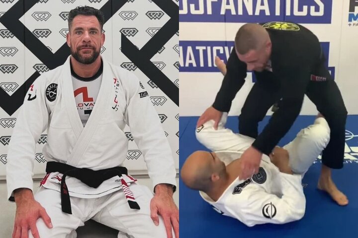 Rafael Lovato Jr. Reveals That He’s The Person Who Coined The Term “Headquarters” In BJJ