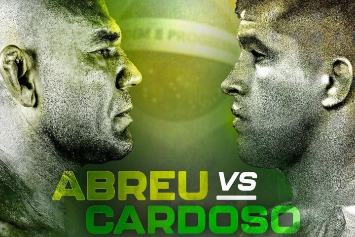 ADXC 3: Roberto “Cyborg” Abreu Faces Henrique “Ceconi” Cardoso In The Co-Main Event Grappling Bout