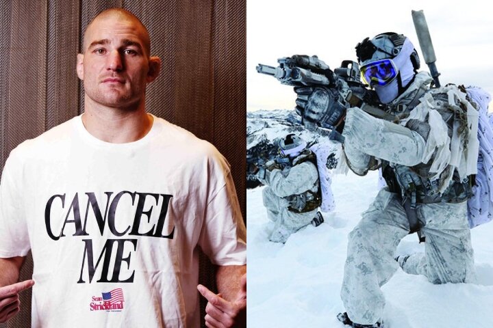 Navy SEAL Claps Back at Sean Strickland’s Comments: “Our Training Will Just End Your Career”