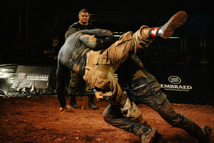 What is Unarmed Tactical Combat?