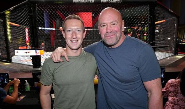 Will Mark Zuckerberg fight MMA? Dana White opens up and reveals behind the scenes: ‘It’s fun’